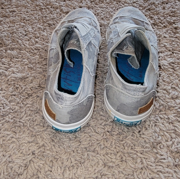 Blowfish camo shoes size 7 1/2 - Picture 4 of 6